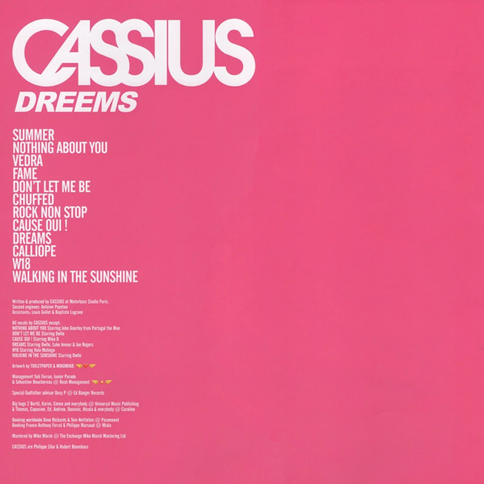 Cassius - Dreems