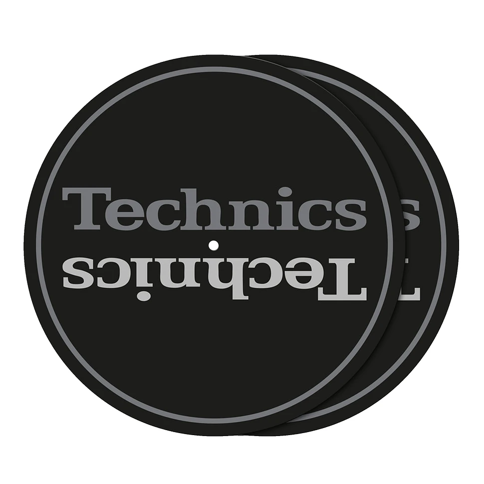 Technics - Mirrored Logo Slipmat
