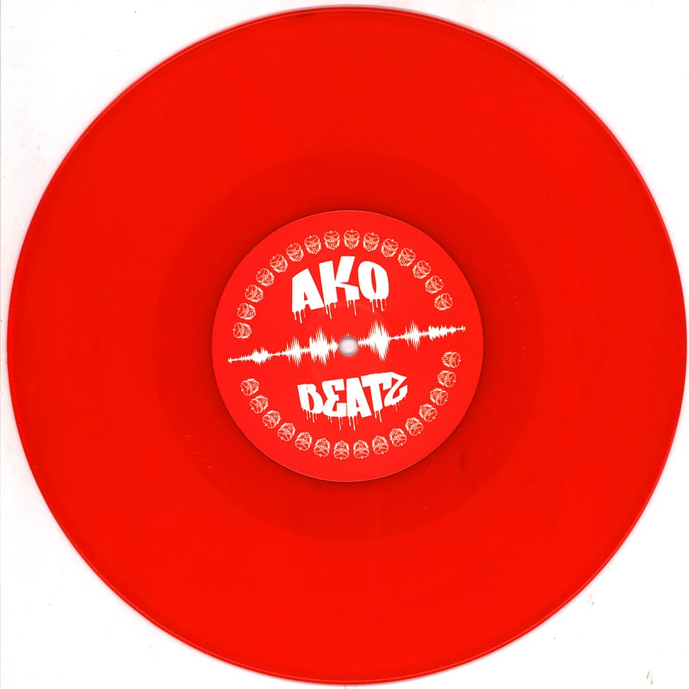 AKO Series - Presents: DJ Trax
