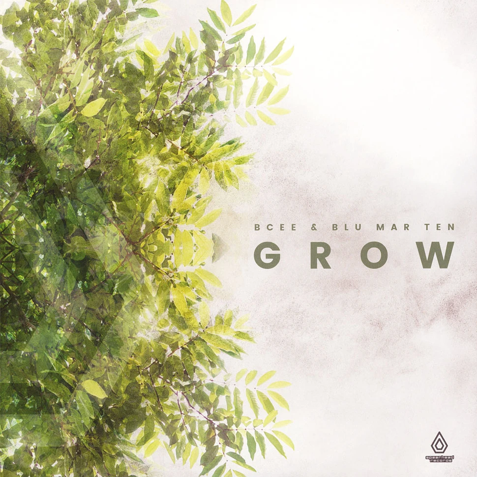Bcee & Blu Mar Ten - Grow EP