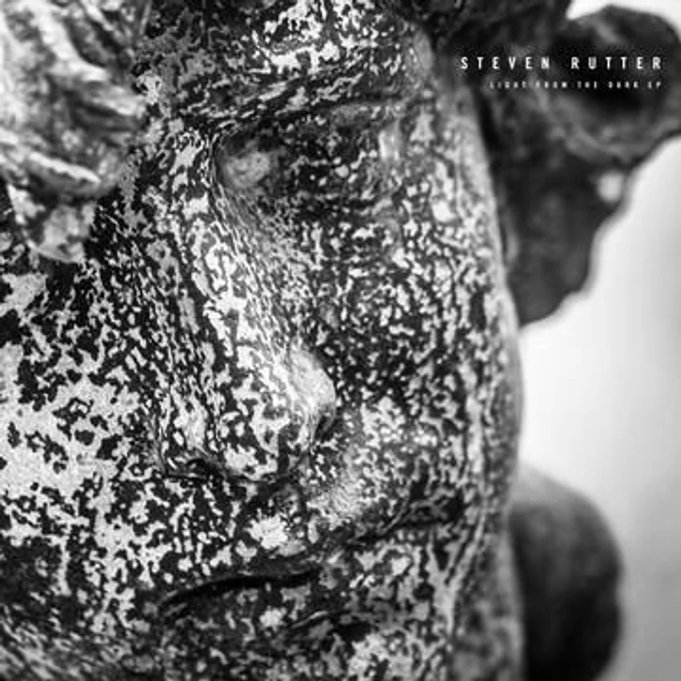 Steven Rutter - Light From The Dark EP Yellow Vinyl Edition