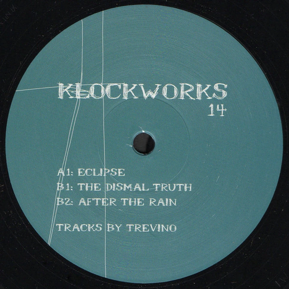 Trevino - Klockworks 14