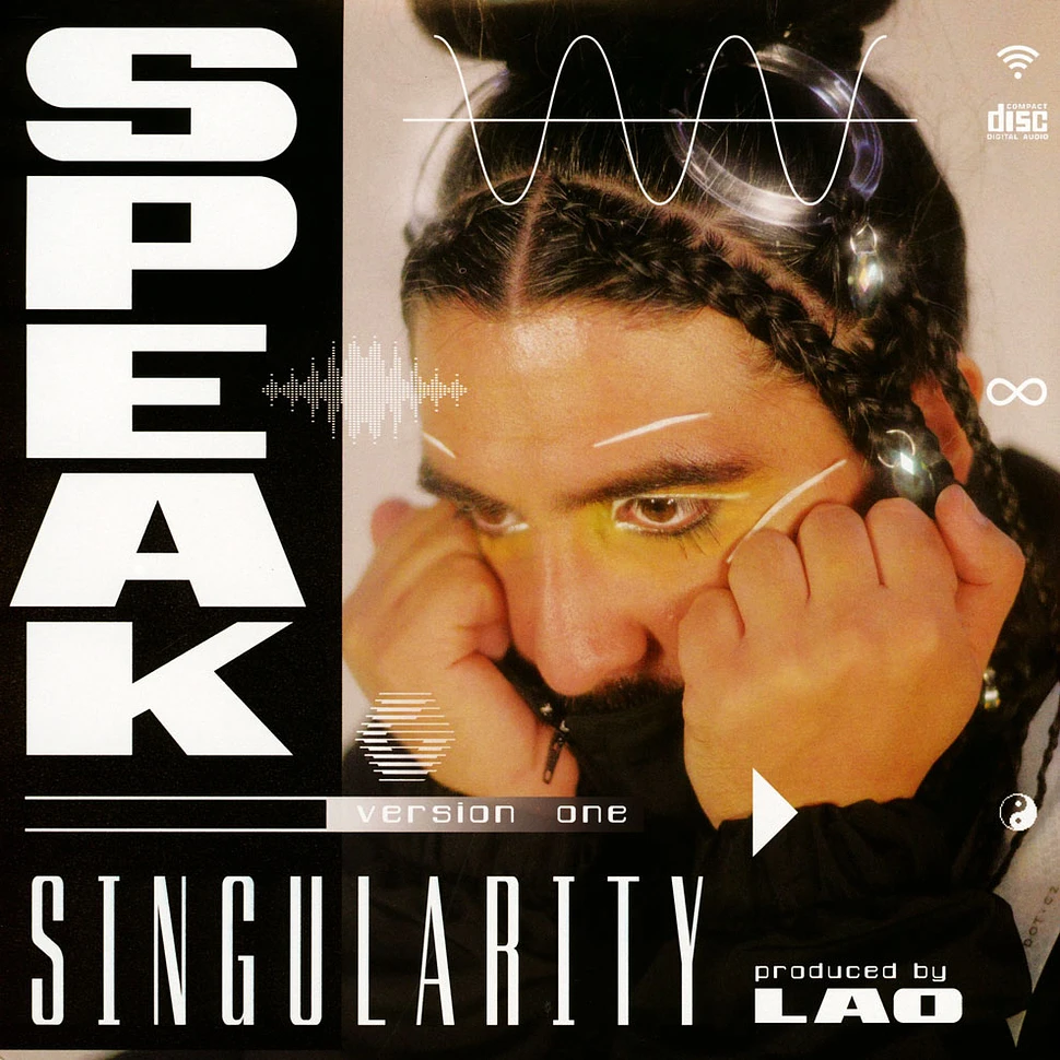 Speak - Singularity