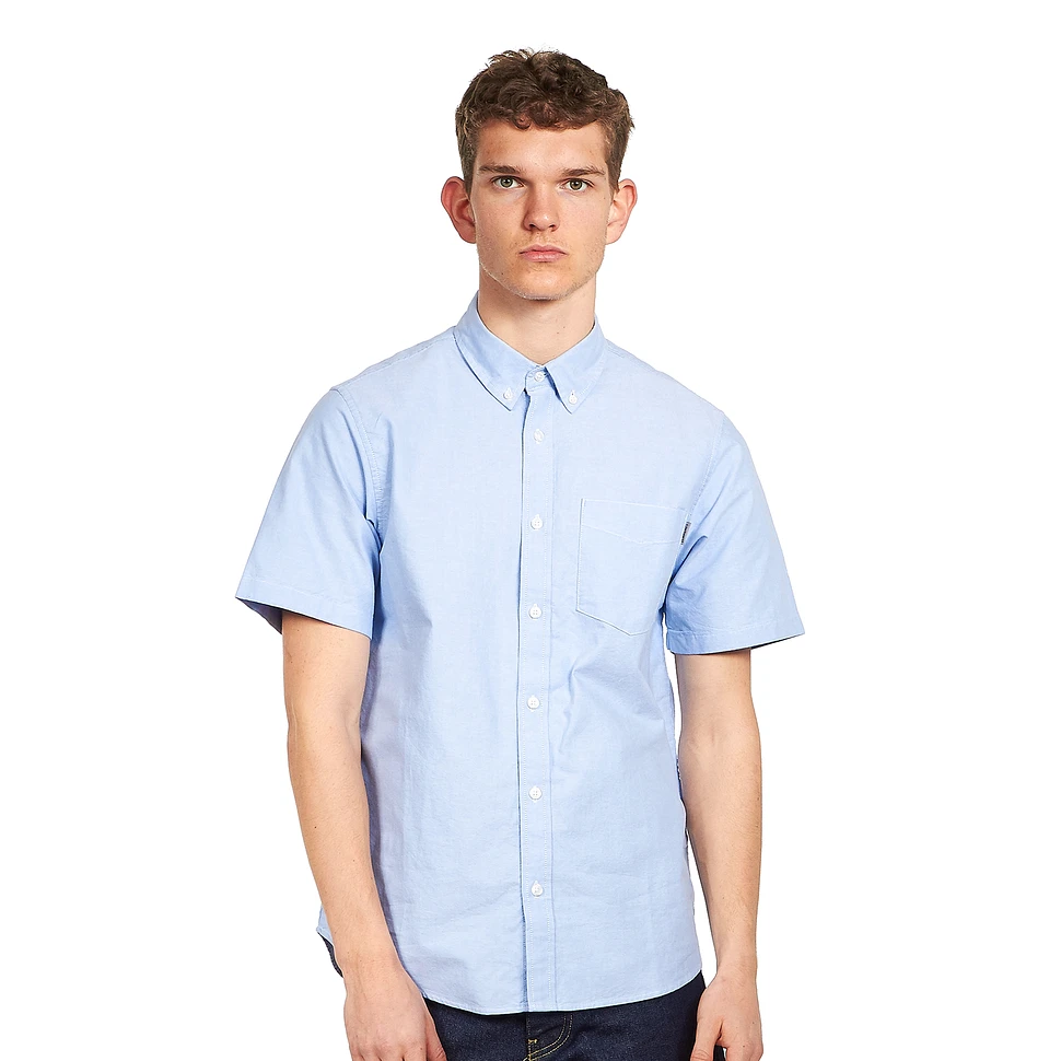 Carhartt WIP - S/S Button Down Pocket Shirt