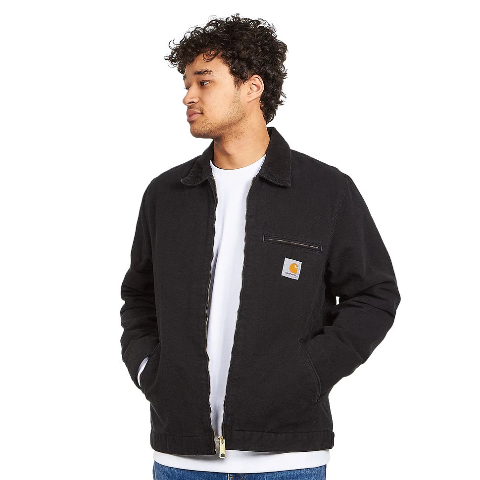 Carhartt WIP - Detroit Jacket "Dearborn" Canvas, 12 oz