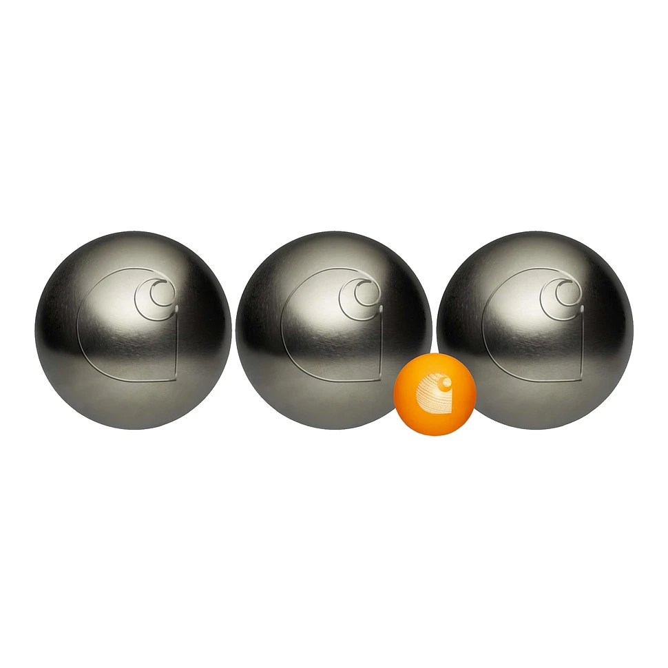 Carhartt WIP - Petanque Boule Set