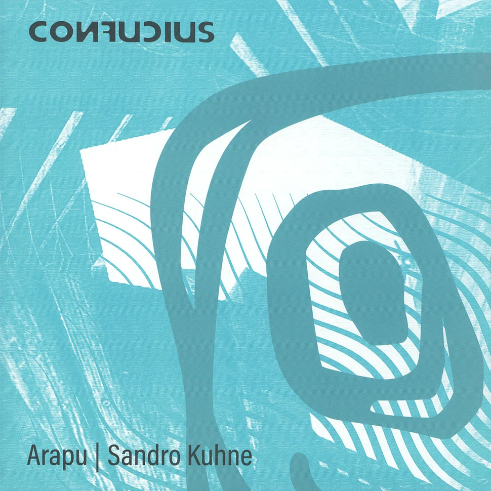 Arapu & Sandro Kuhne - CONF001 Part 1