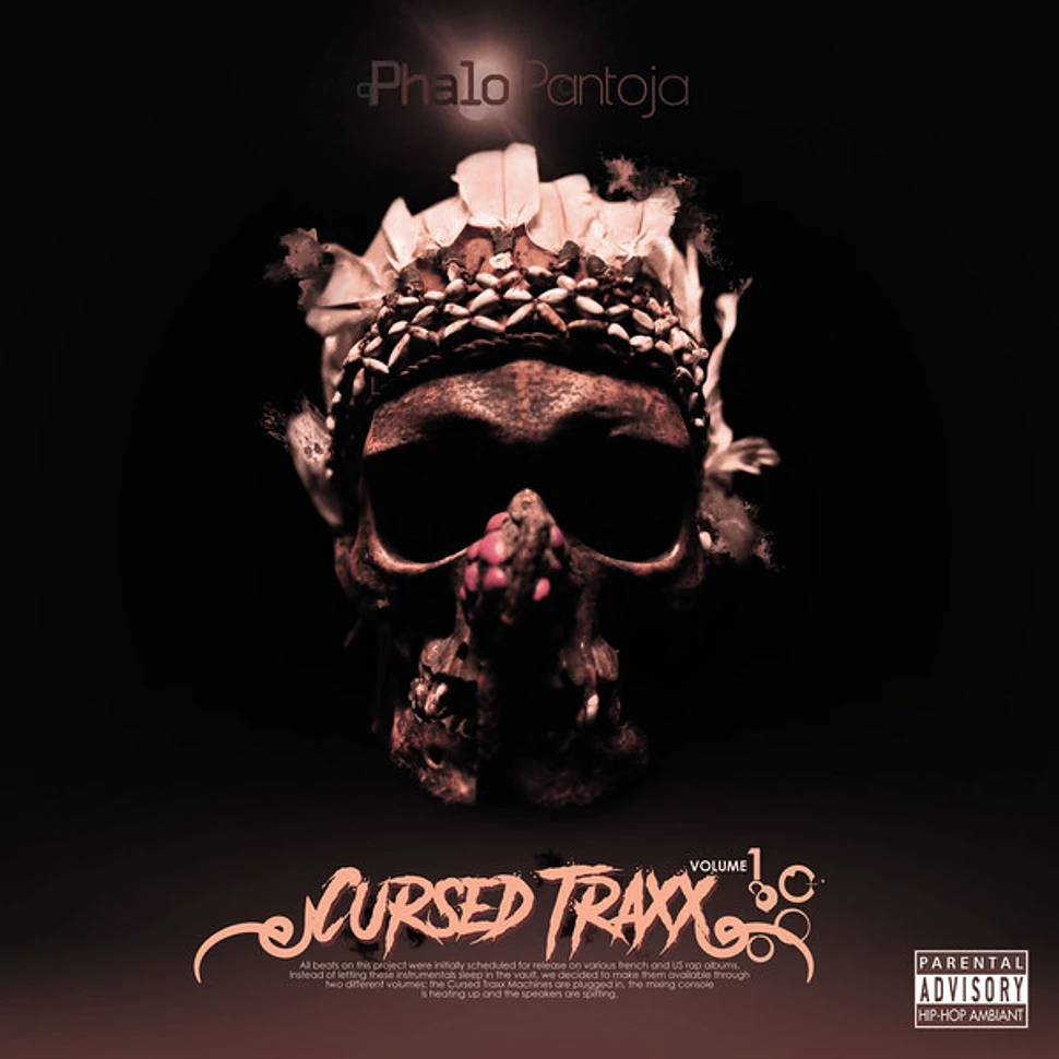Phalo Pantoja - Cursed Traxx Vol. 1