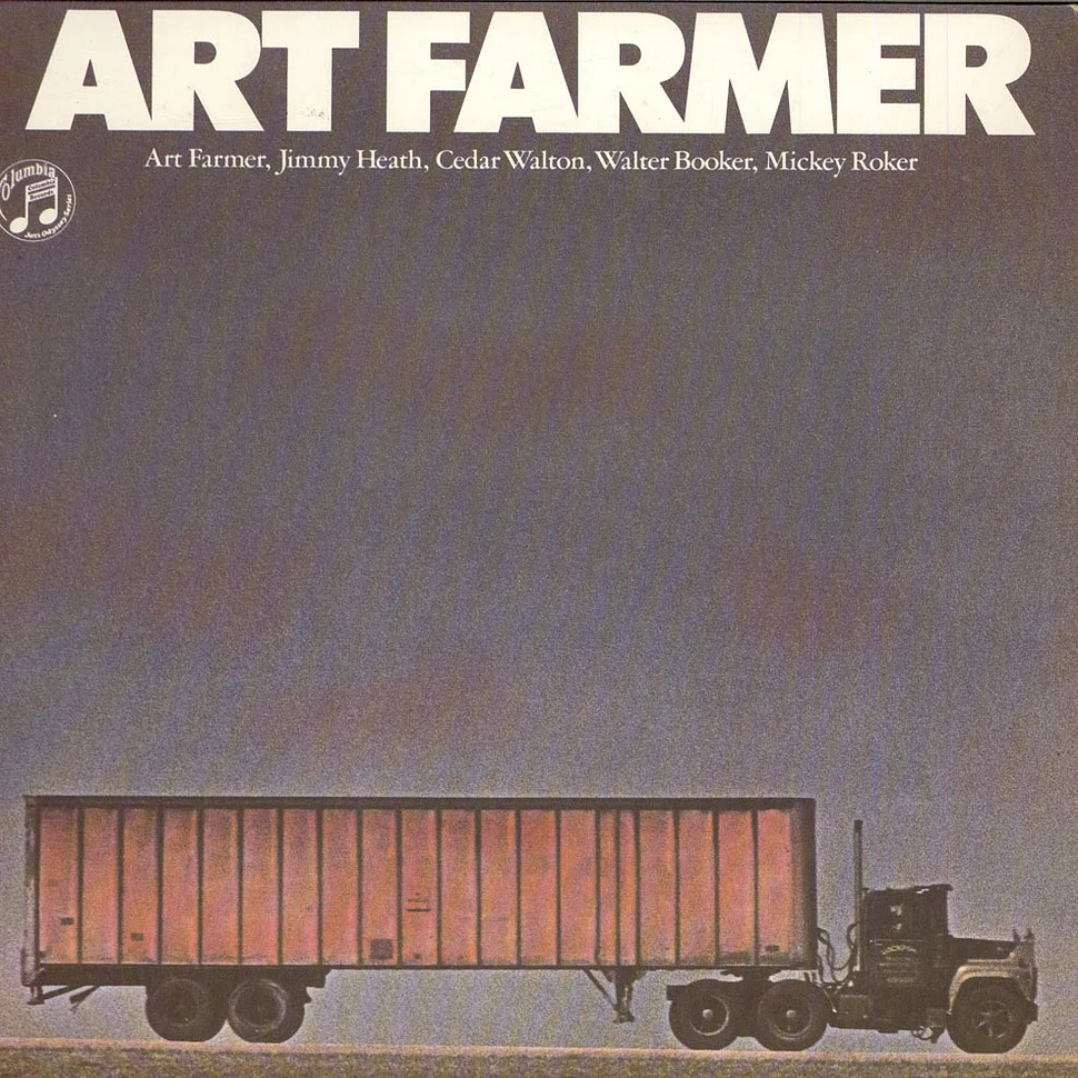 Art Farmer Quintet - The Art Farmer Quintet Plays The Great Jazz Hits