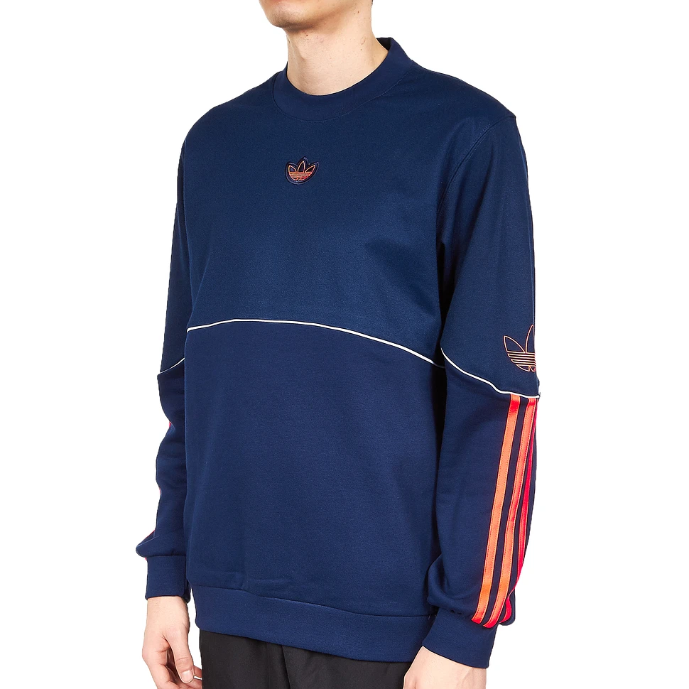 adidas - Outline Crewneck Sweater