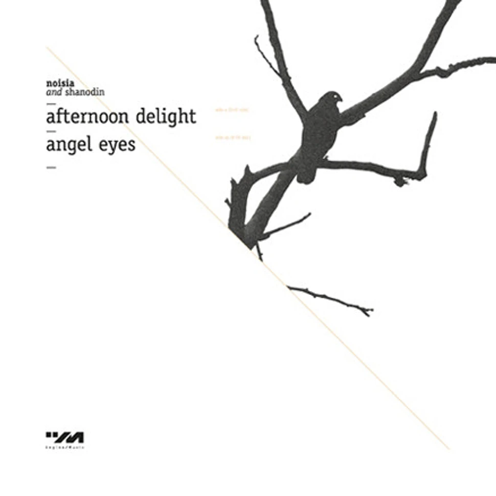 Noisia And Shanodin - Afternoon Delight / Angel Eyes
