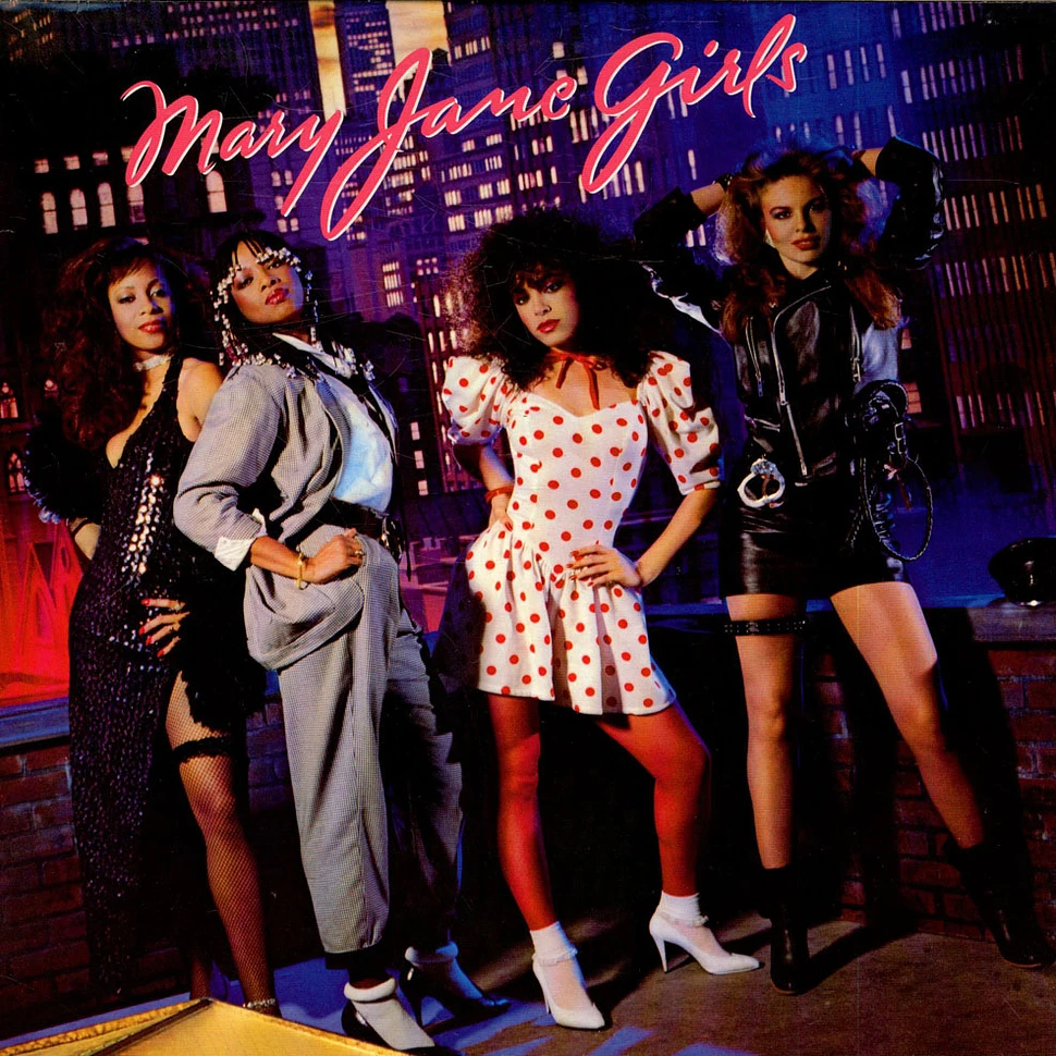 Mary Jane Girls - Mary Jane Girls