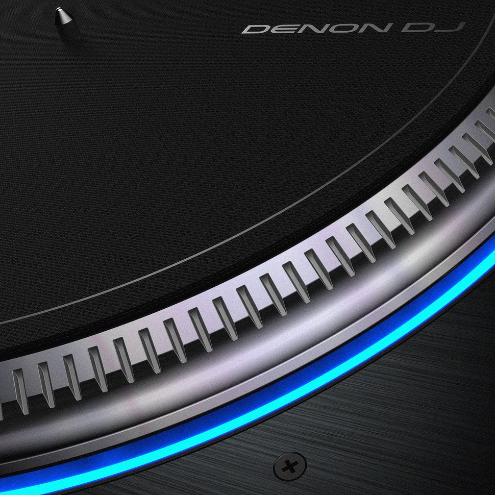 Denon DJ - VL12 Prime Turntable (HHV Bundle)