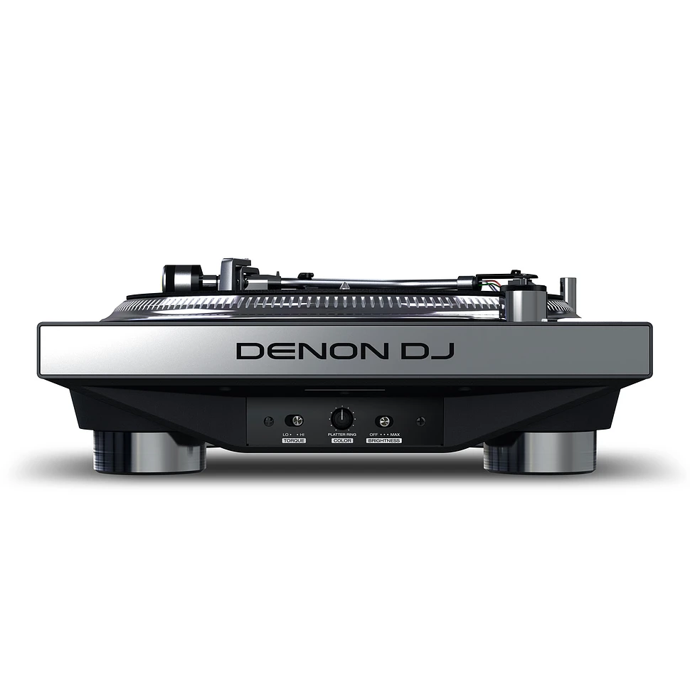 Denon DJ - VL12 Prime Turntable (HHV Bundle)