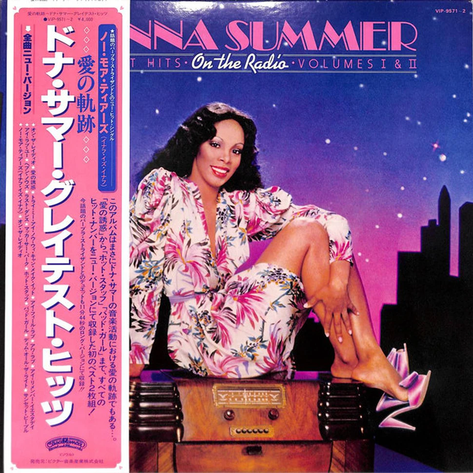 Donna Summer - On The Radio - Greatest Hits Vol. I & II