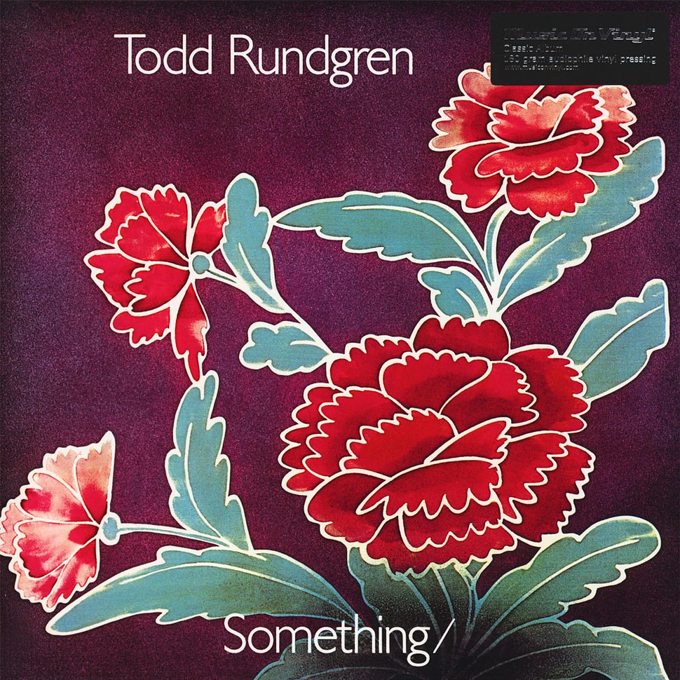 Todd Rundgren - Something / Anything?