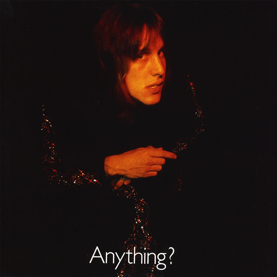 Todd Rundgren - Something / Anything?