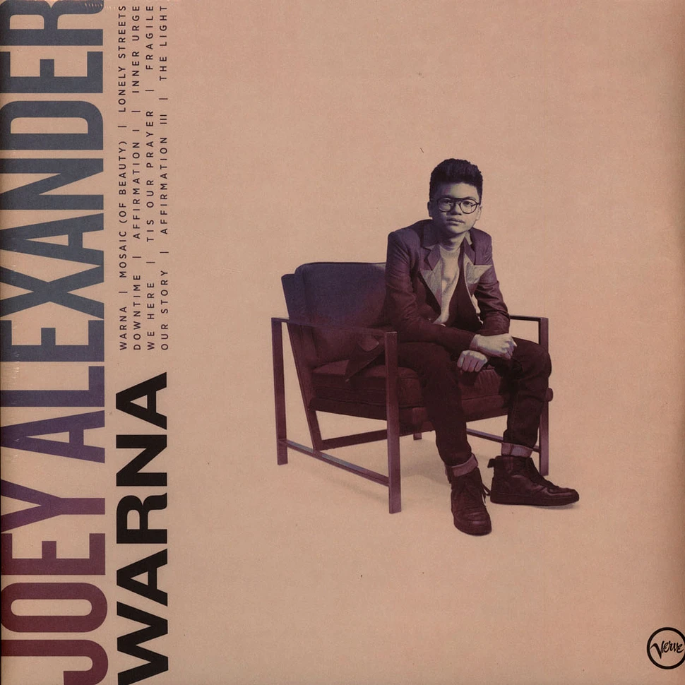 Joey Alexander - Warna