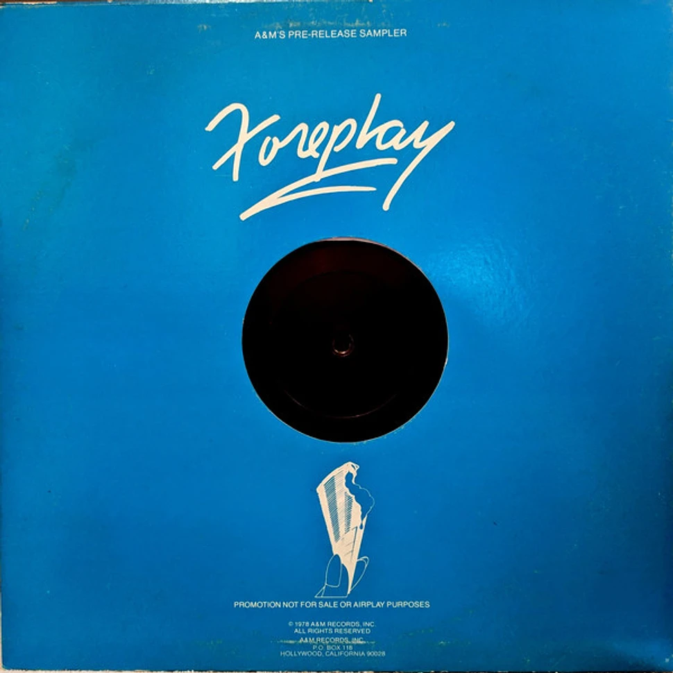 V.A. - Foreplay #24: "With Our Special Host Les McCann"