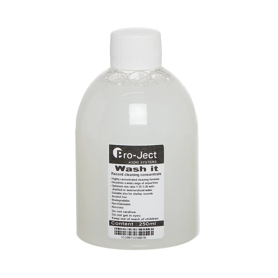 Pro-Ject - Wash it (250 ml)