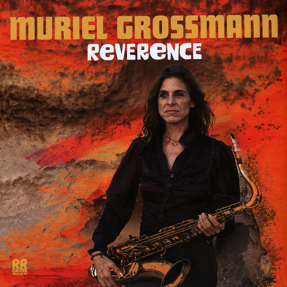 Muriel Grossmann - Reverence