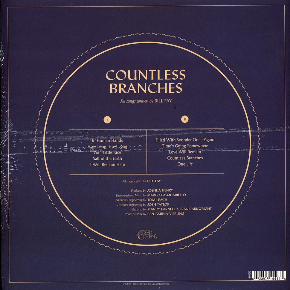 Bill Fay - Countless Branches