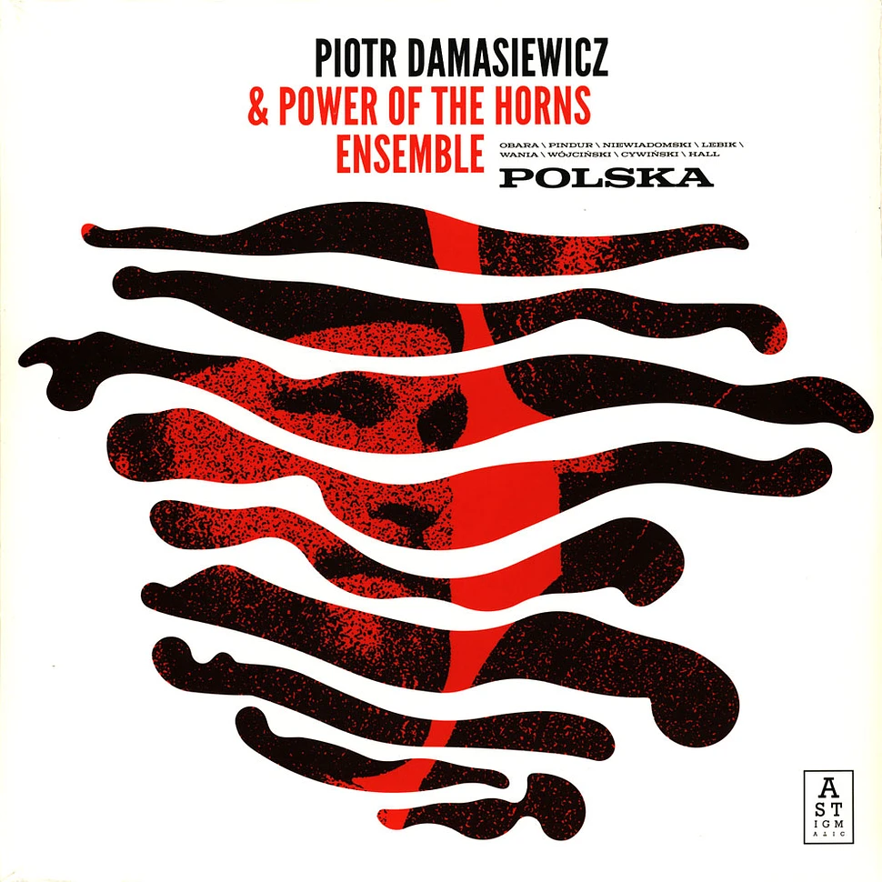 Piotr Damasiewcz / Power Of Horns Ensemble - Polska