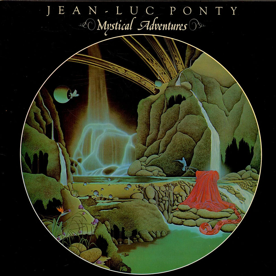 Jean-Luc Ponty - Mystical Adventures