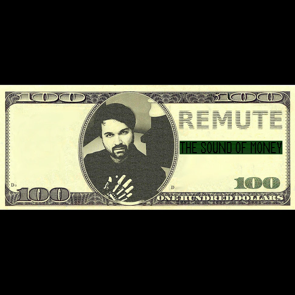 Remute - The Sound Of Money (Radio Edit) Flexi-Disc Edition