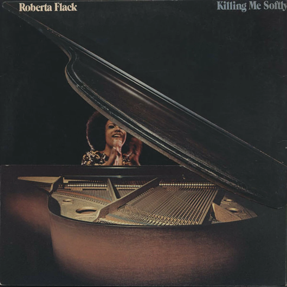 Roberta Flack - Killing Me Softly