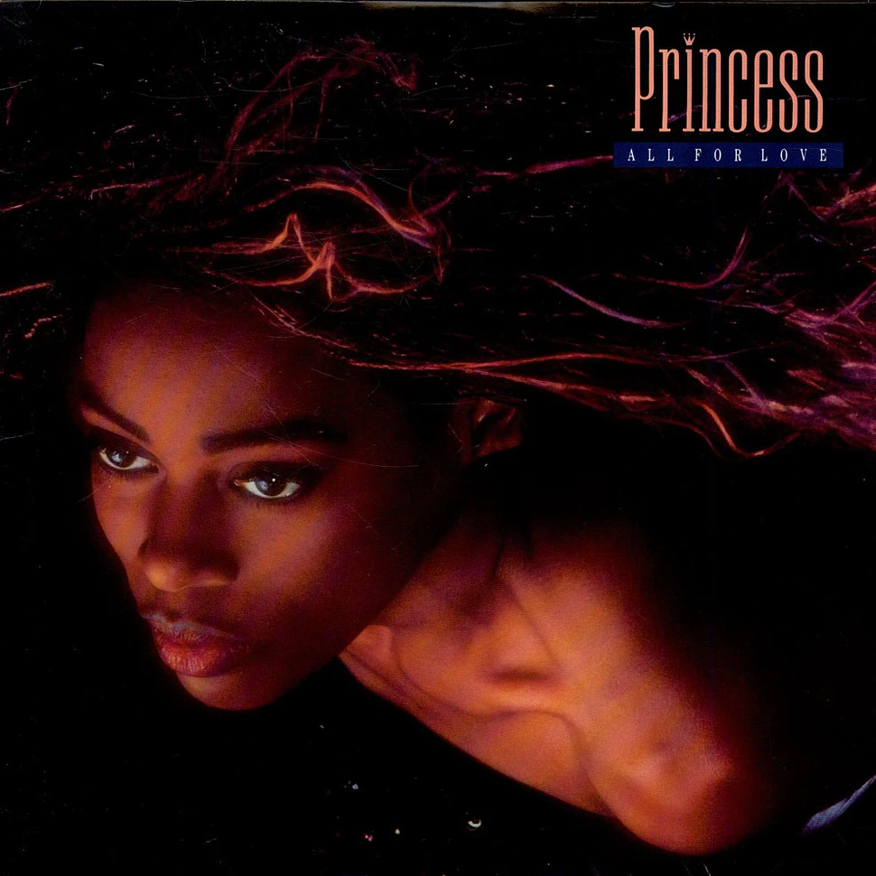 Princess - All For Love