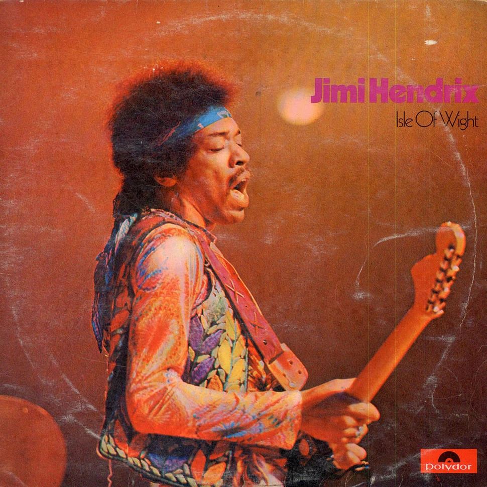 Jimi Hendrix - Isle Of Wight