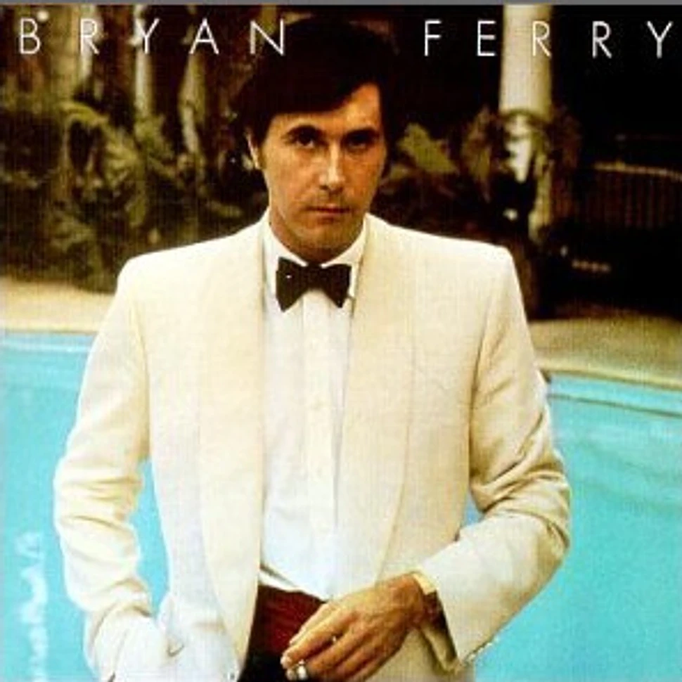 Bryan Ferry - Another Time, Another Place