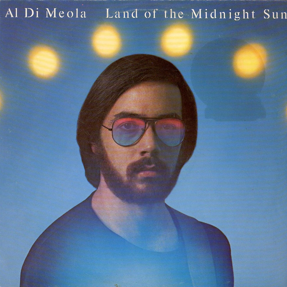 Al Di Meola - Land Of The Midnight Sun