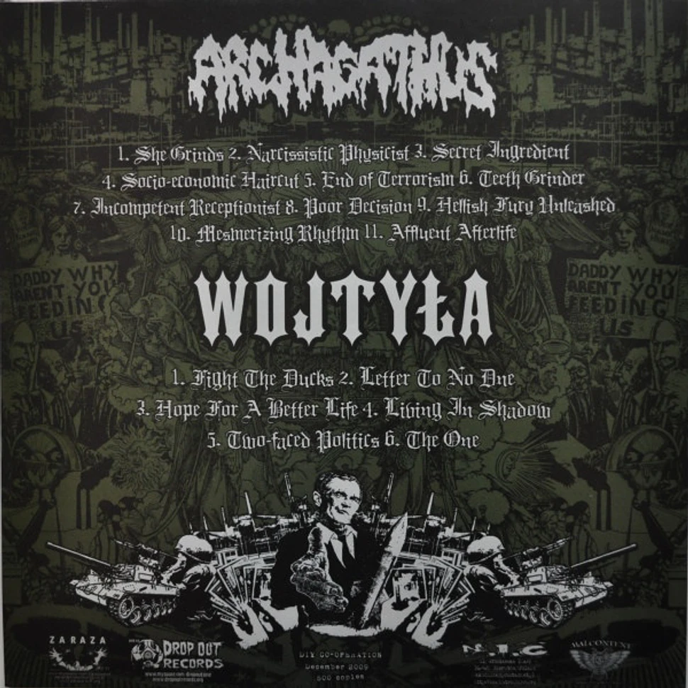 Archagathus / Wojtyła - Archagathus / Wojtyła