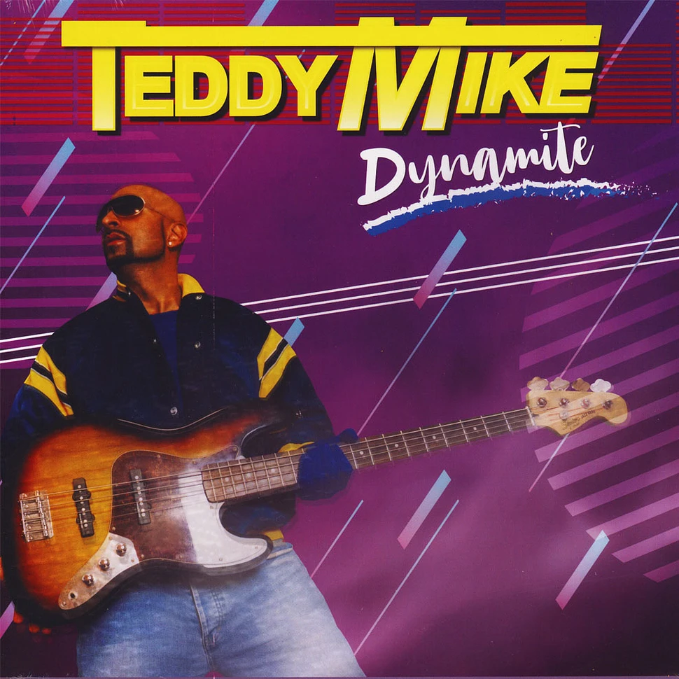 Teddy Mike - Dynamite