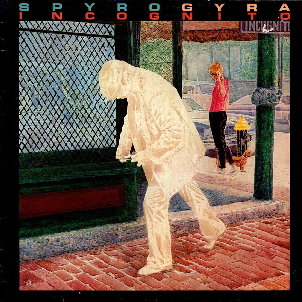 Spyro Gyra - Incognito