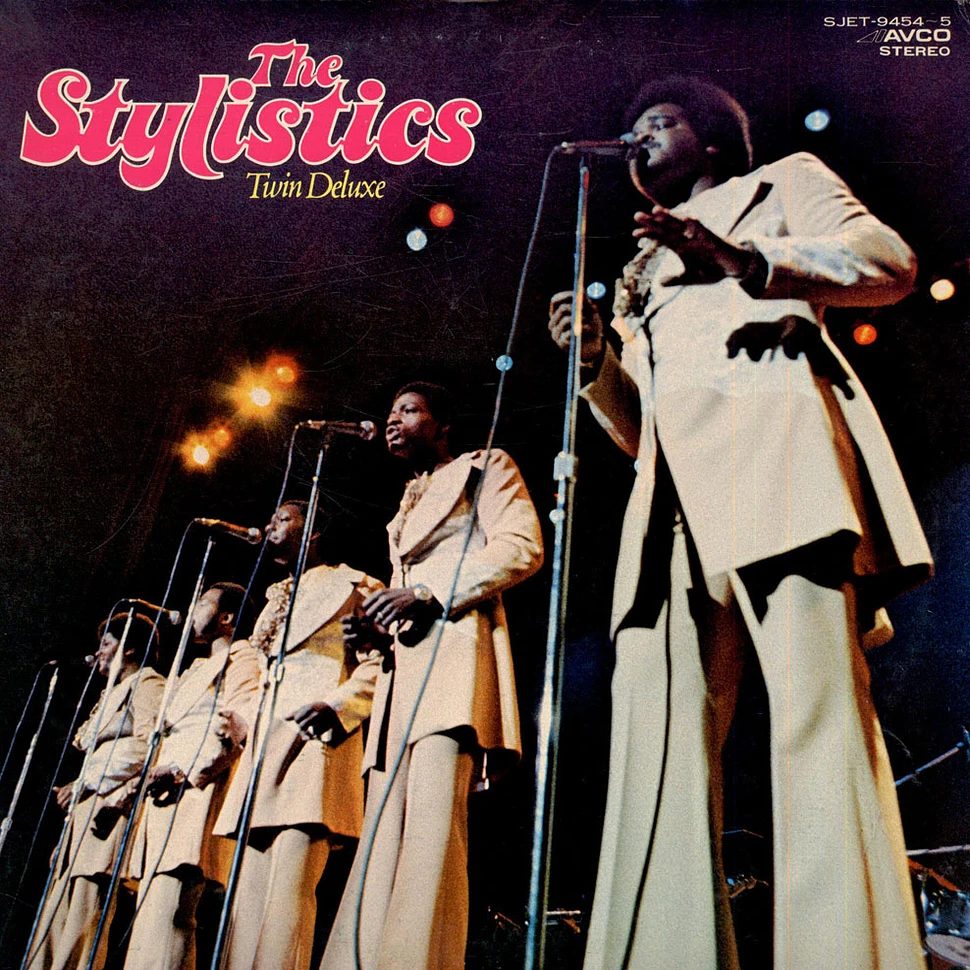 The Stylistics - Twin Deluxe