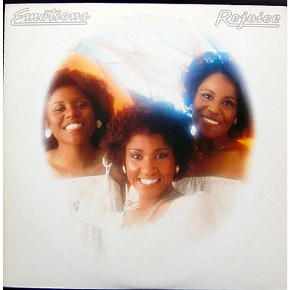 The Emotions - Rejoice