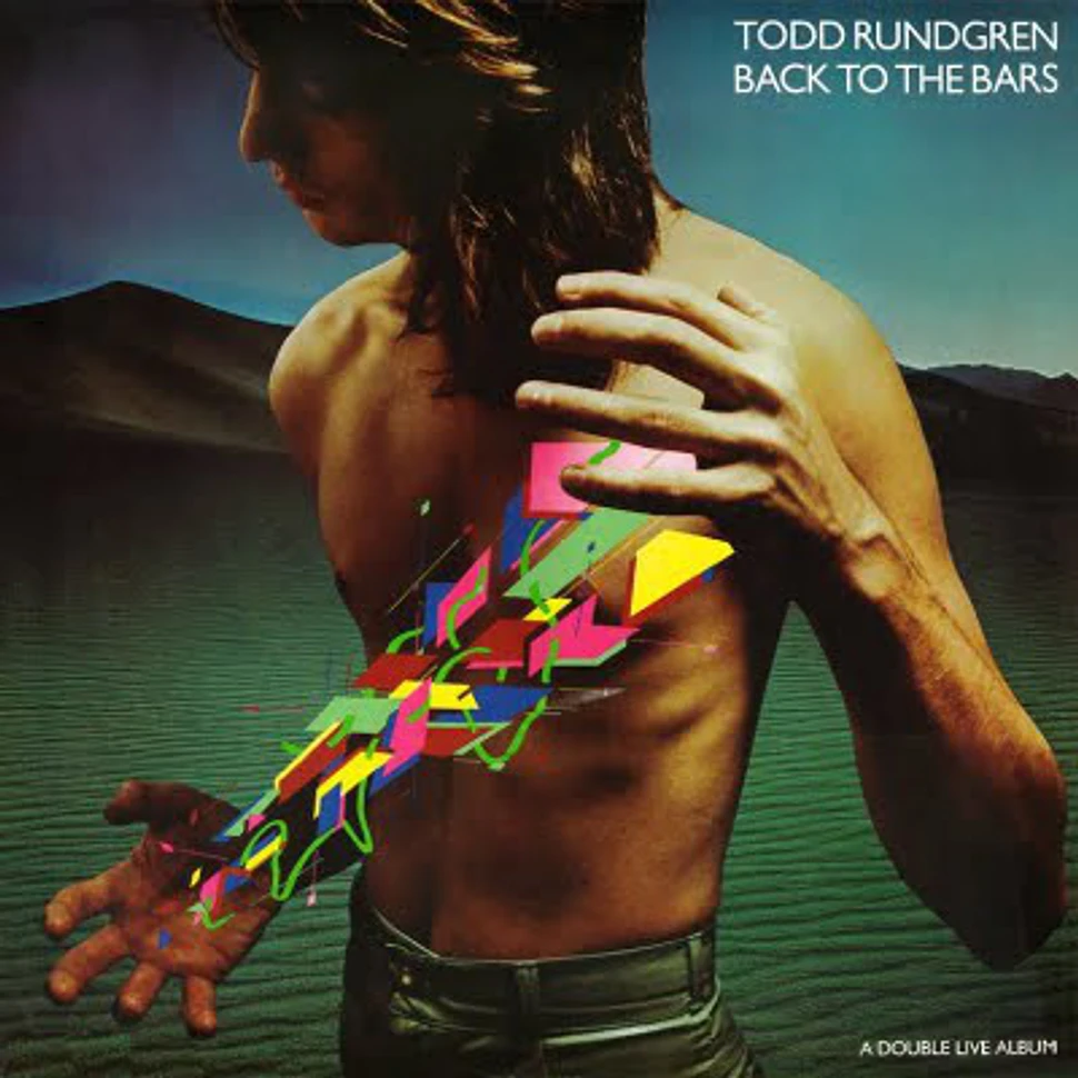 Todd Rundgren - Back To The Bars