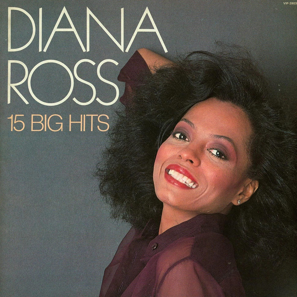 Diana Ross - 15 Big Hits