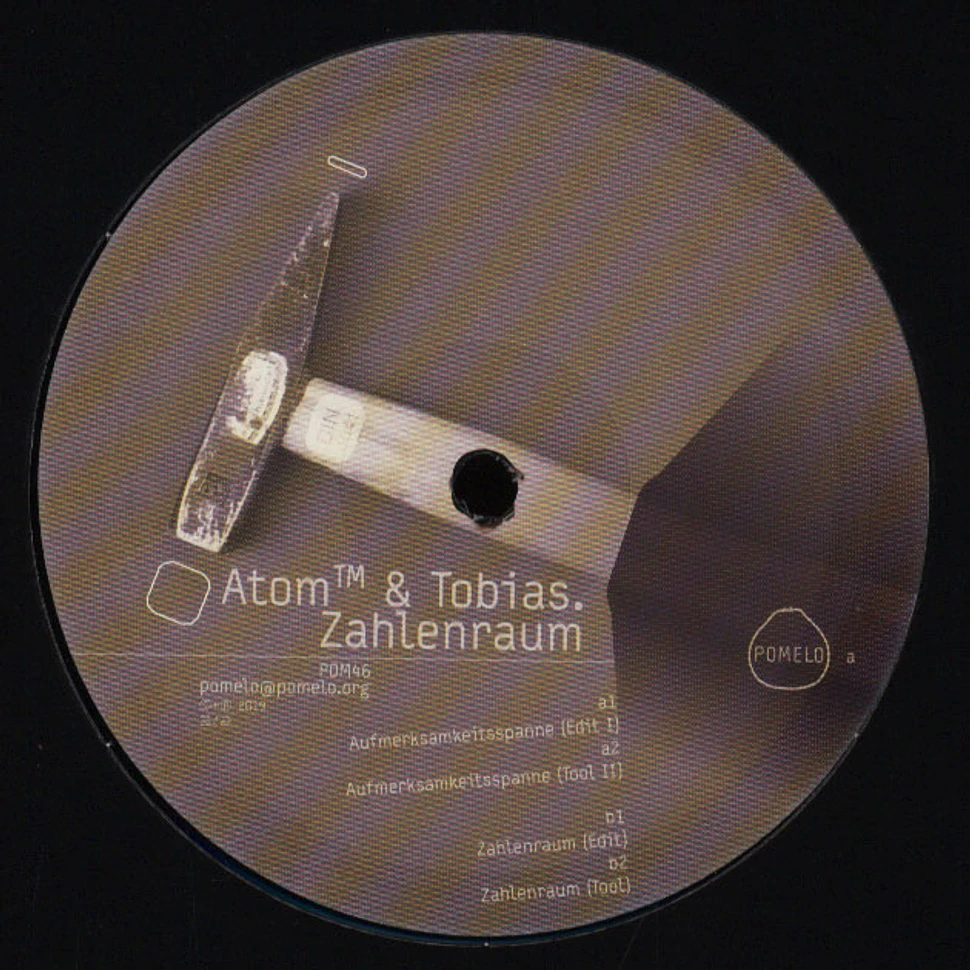 Atom TM & Tobias. - Zahlenraum