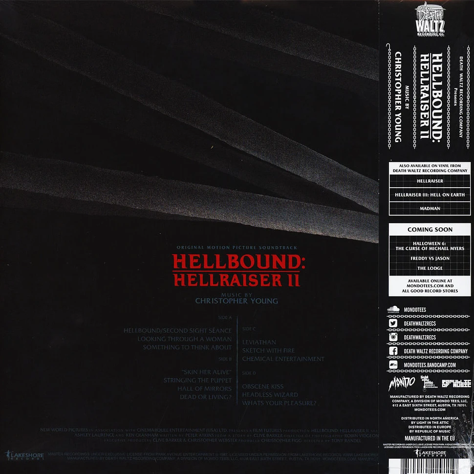 Christopher Young - OST Hellbound: Hellraiser II