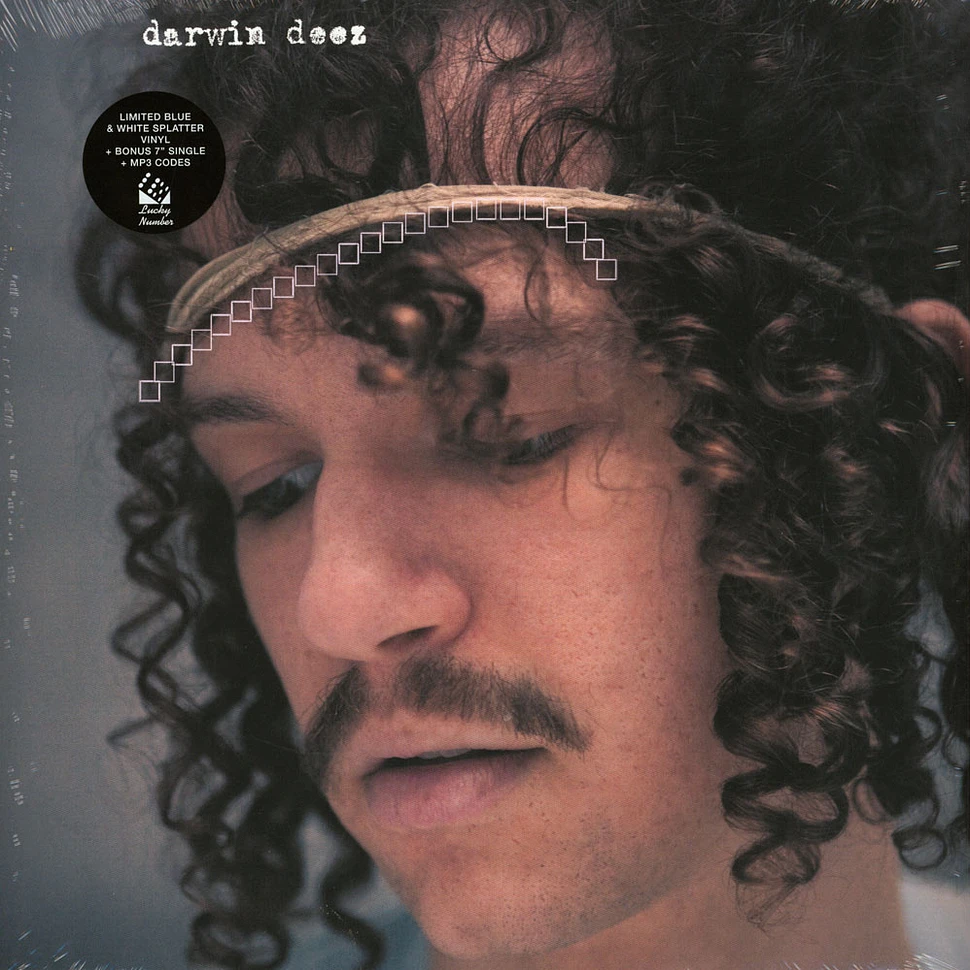 Darwin Deez - Darwin Deez: 10 Yearz Colord Vinyl Edition