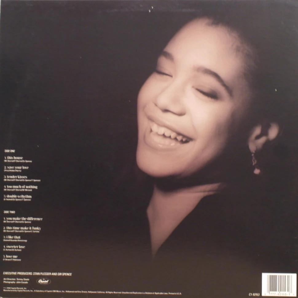 Tracie Spencer - Make The Difference