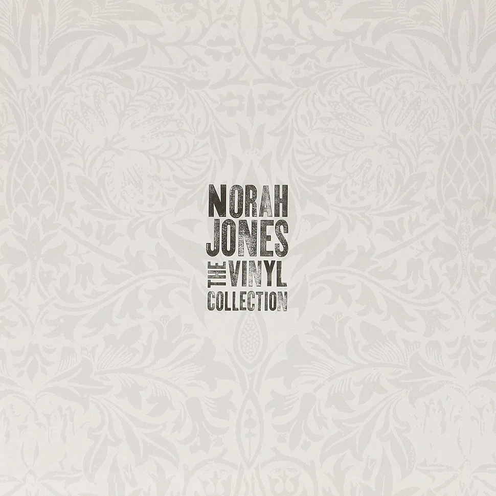 Norah Jones - Vinyl Collection Box Set