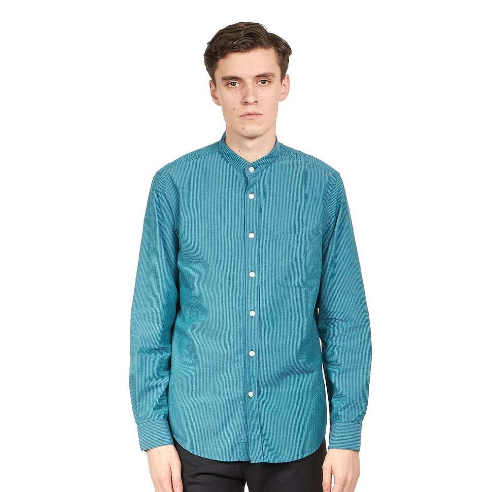 Portuguese Flannel - Mao Shirt