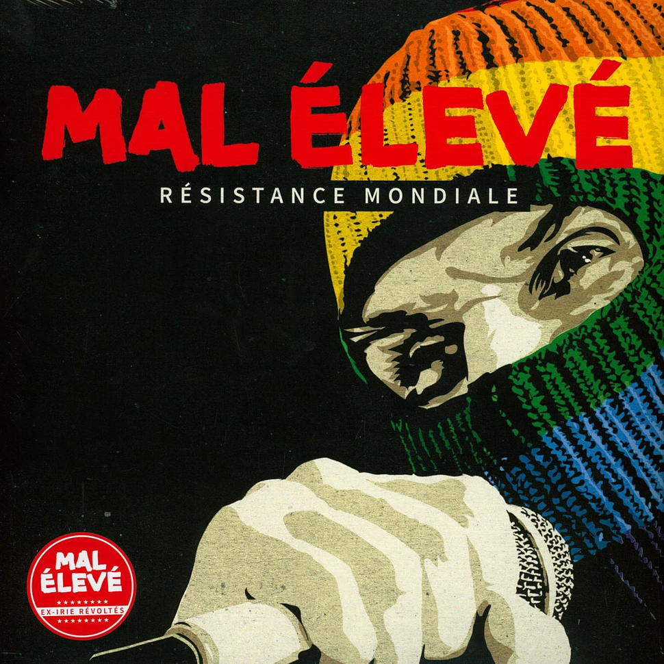 Mal Eleve - Resistance Mondiale