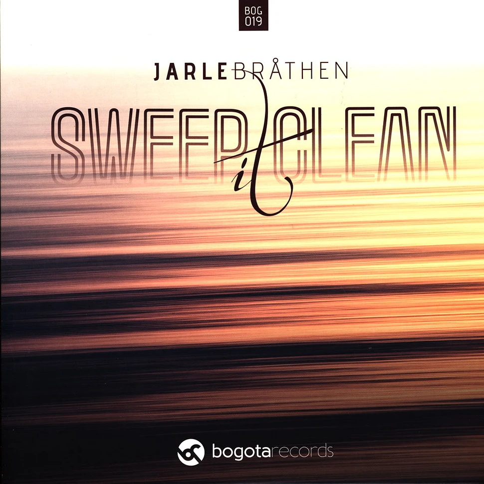 Jarle Brathen - Sweep It Clean