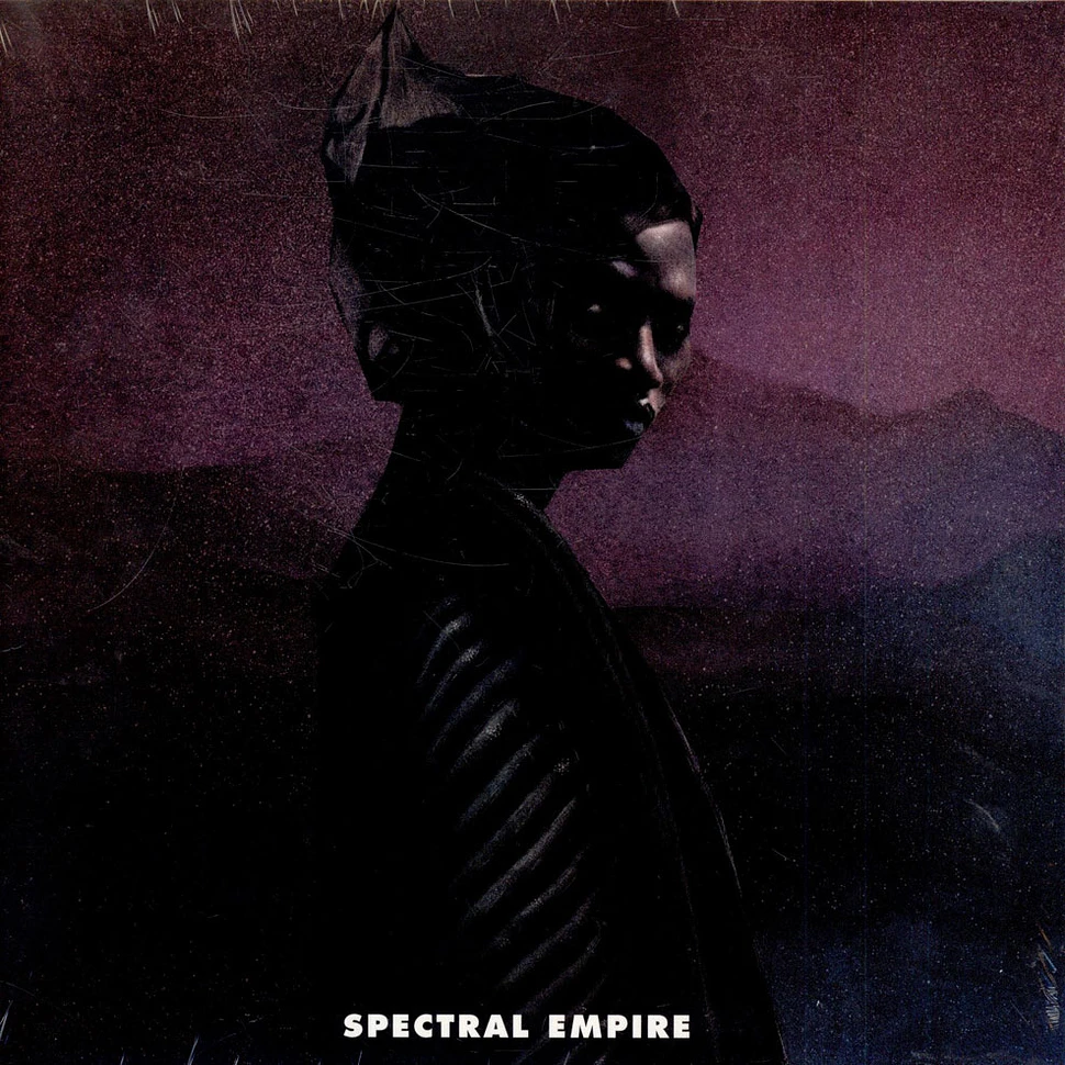 Spectral Empire - Goloka Dhama Ep